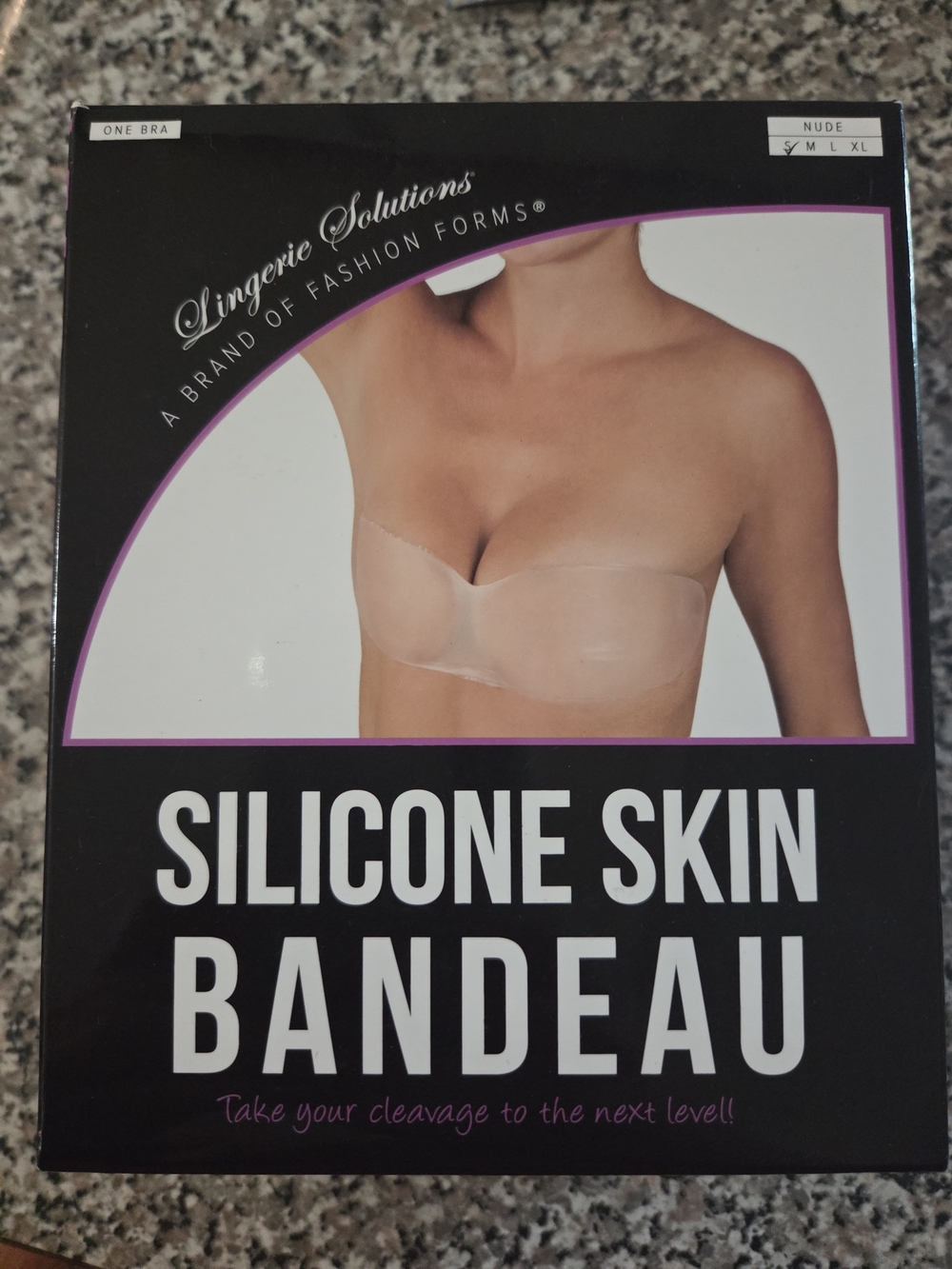 Fashion Forms Silicone Skin Bandeau - Nude